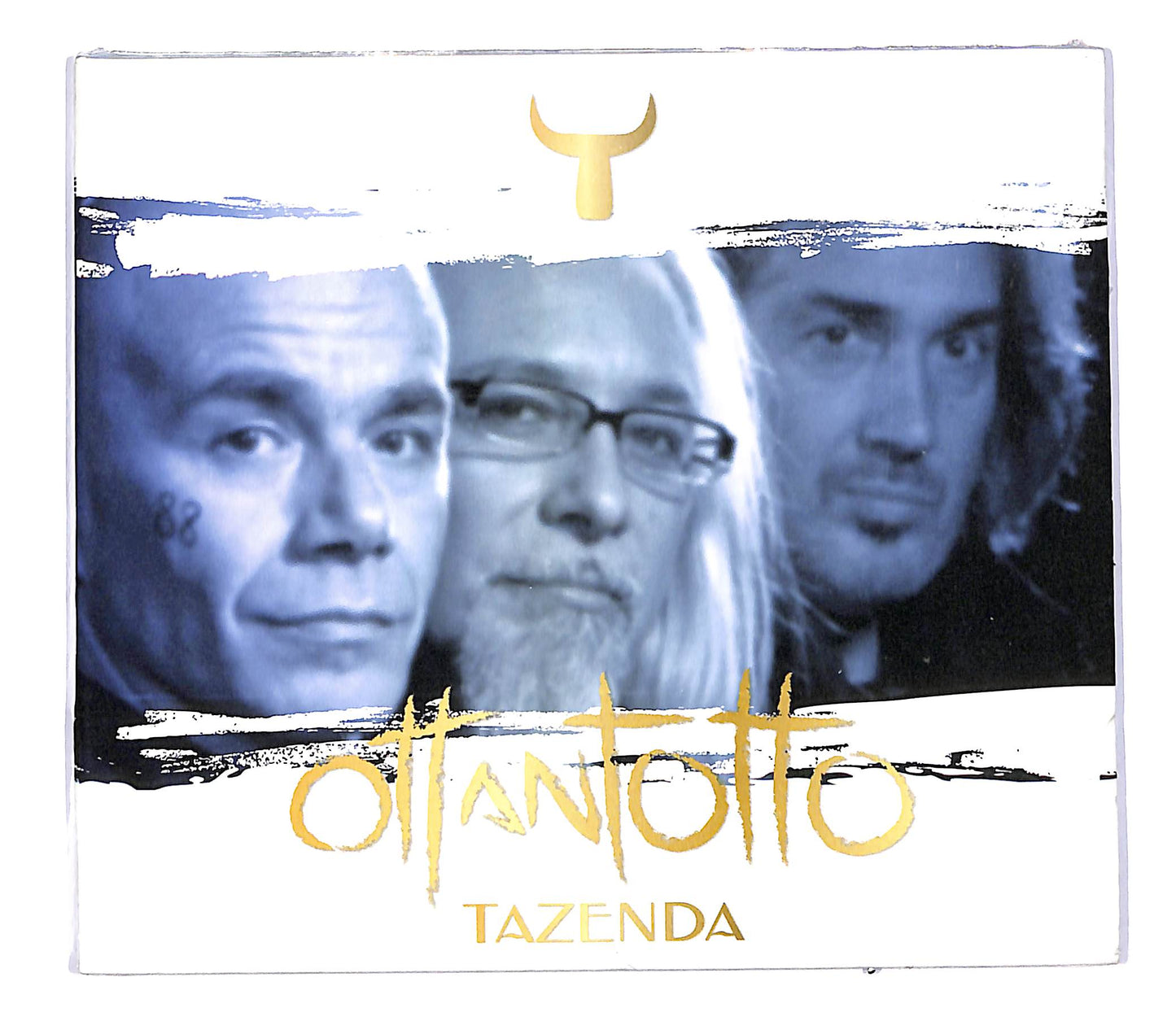 EBOND Tazenda - Ottantotto CD CD050528