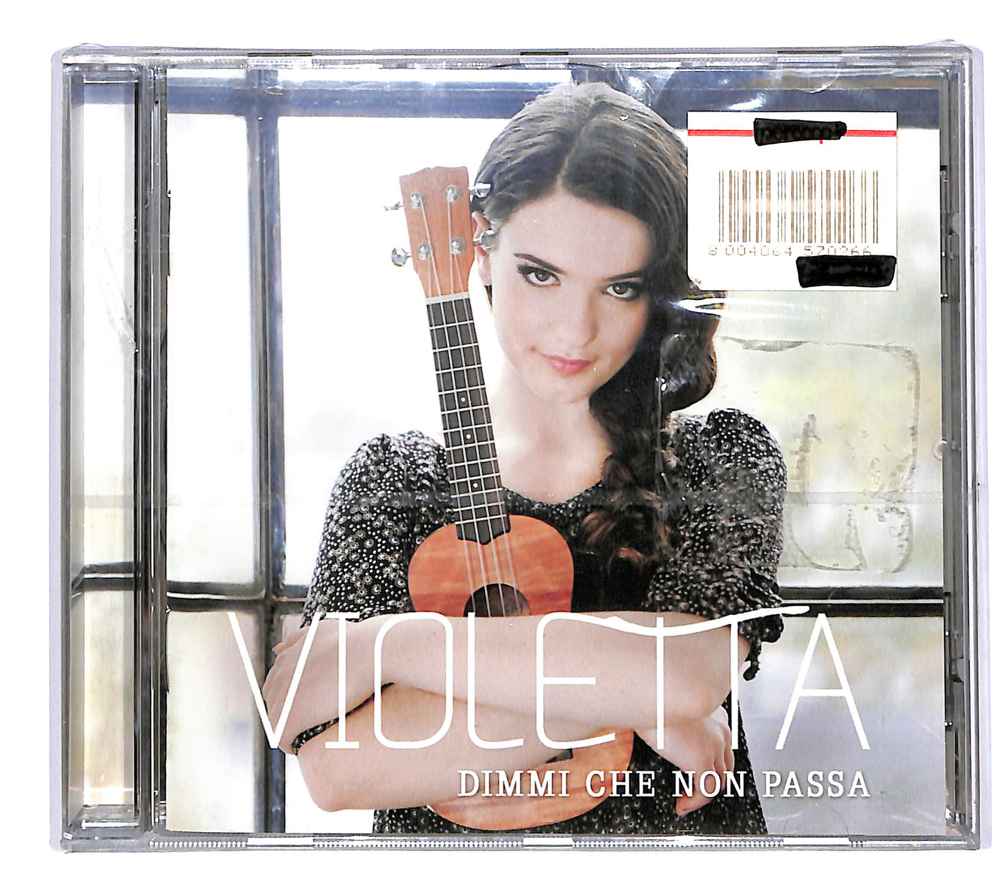 EBOND Violetta Zironi - Dimmi che non passa CD CD050529