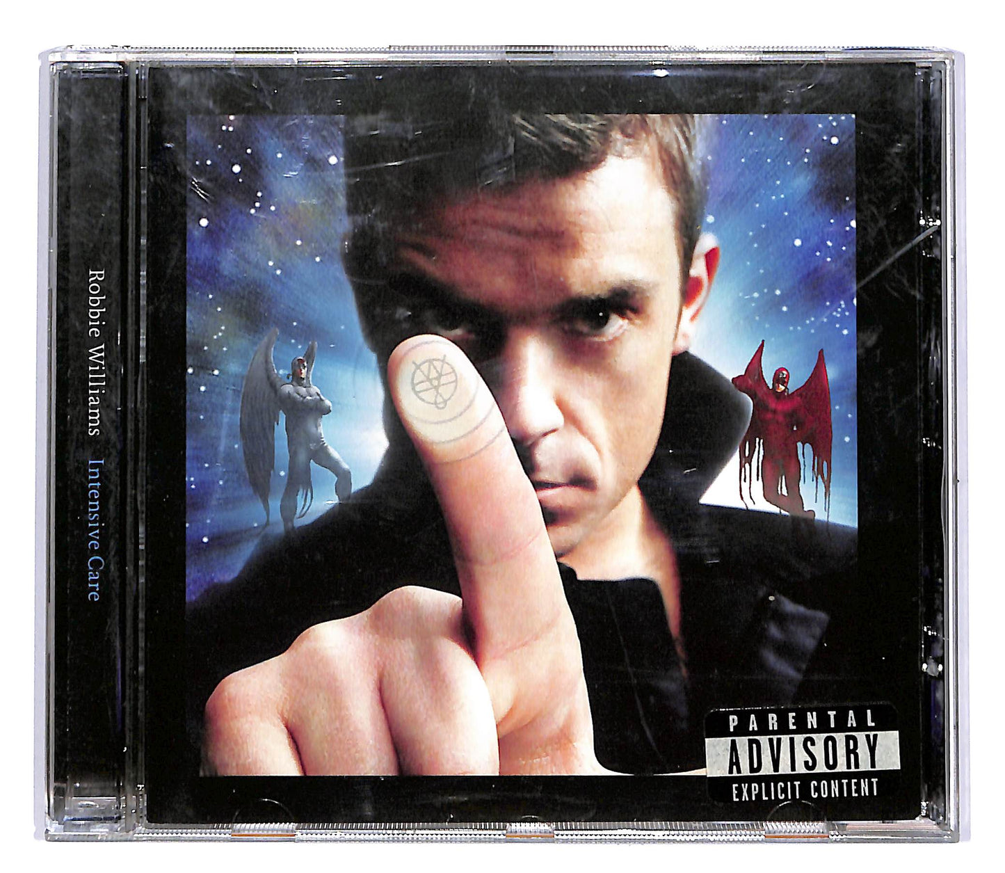 EBOND Robbie Williams - Intensive Care CD CD050531