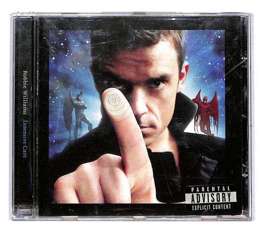 EBOND Robbie Williams - Intensive Care CD CD050531