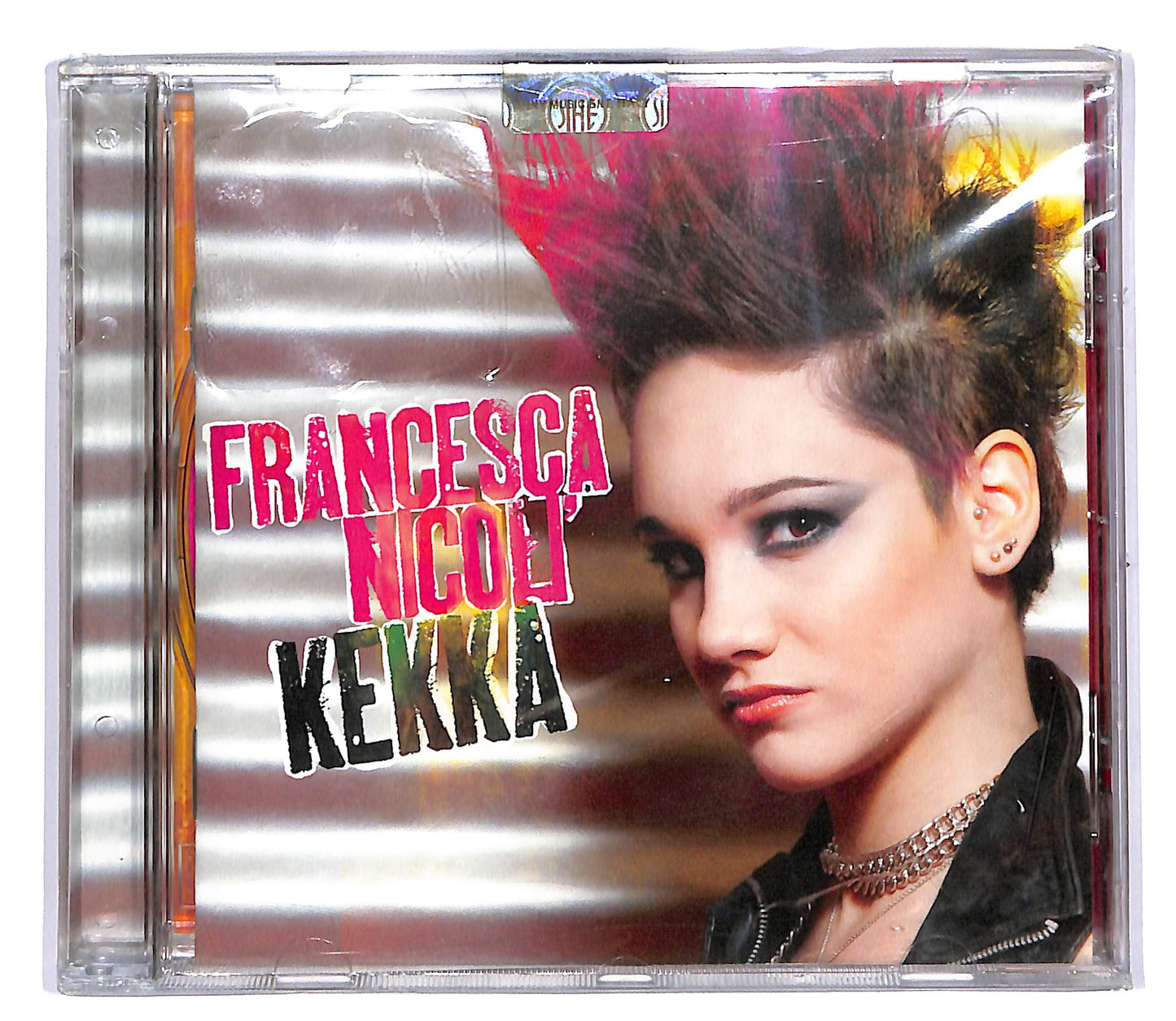 EBOND Francesca Nicoli - Kekka CD CD050532