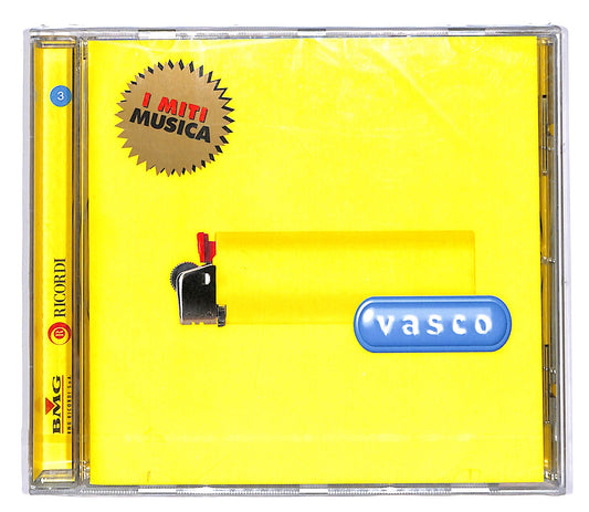 EBOND Vasco Rossi - Vasco Rossi CD CD050533