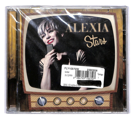 EBOND Alexia - Stars CD CD050536