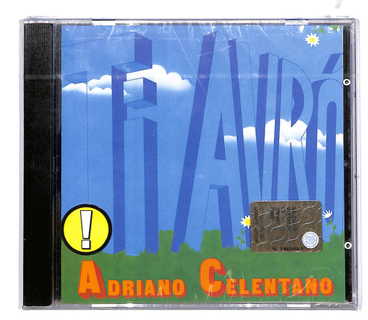EBOND Adriano Celentano - Ti Avro CD CD050539