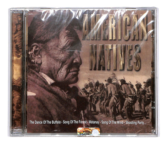 EBOND Various - American Natives CD CD050541