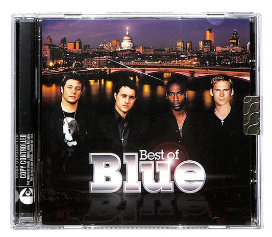 EBOND Blue - Best Of Blue CD CD050544