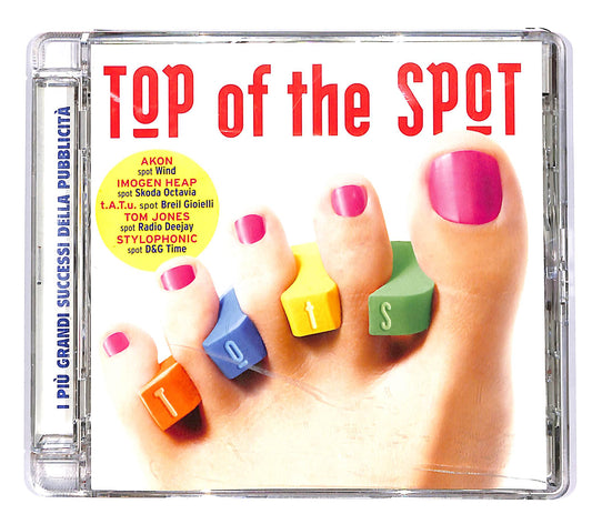 EBOND Various - Top Of The Spot 2006 CD CD050546