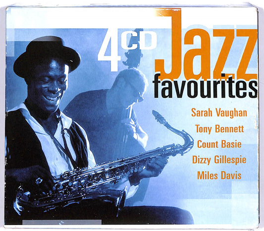 EBOND Various - Jazz Favourites CD CD050549