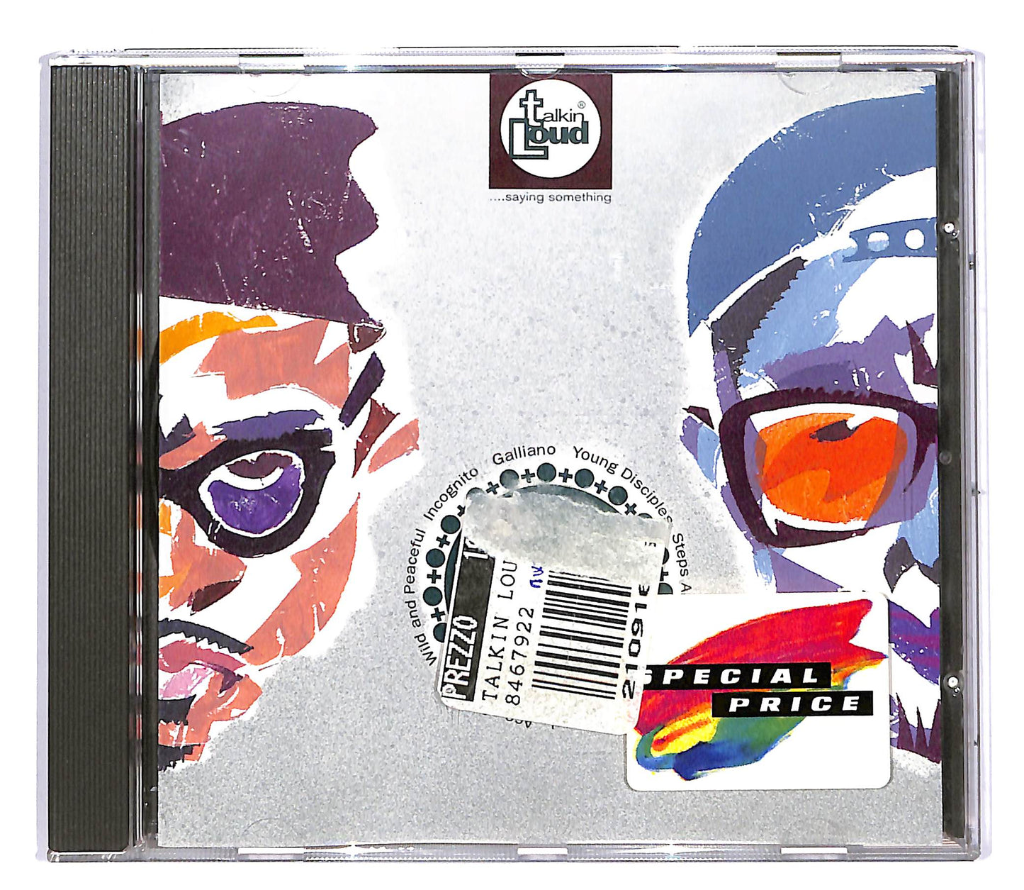 EBOND Various - Talkin Loud CD CD050559