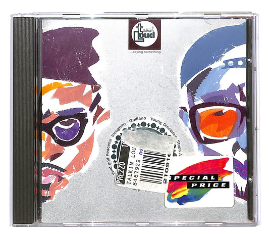 EBOND Various - Talkin Loud CD CD050559