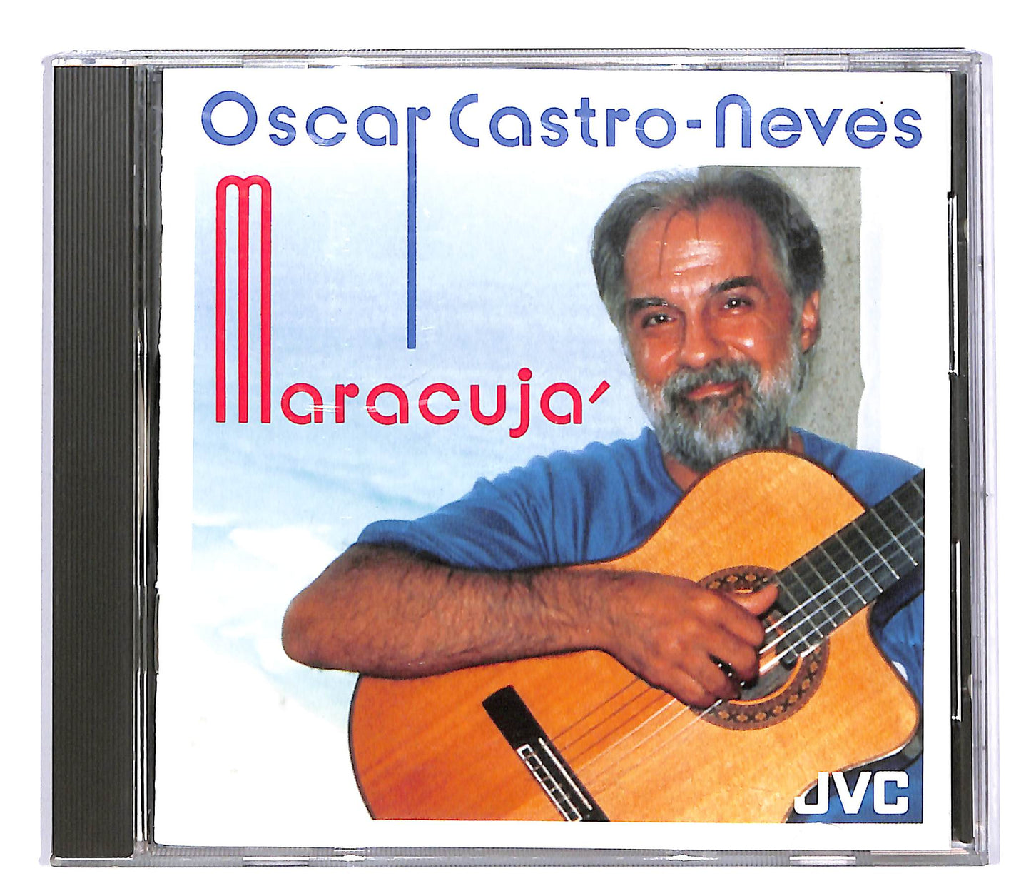 EBOND Oscar Castro-Neves - Maracuja' CD CD050609