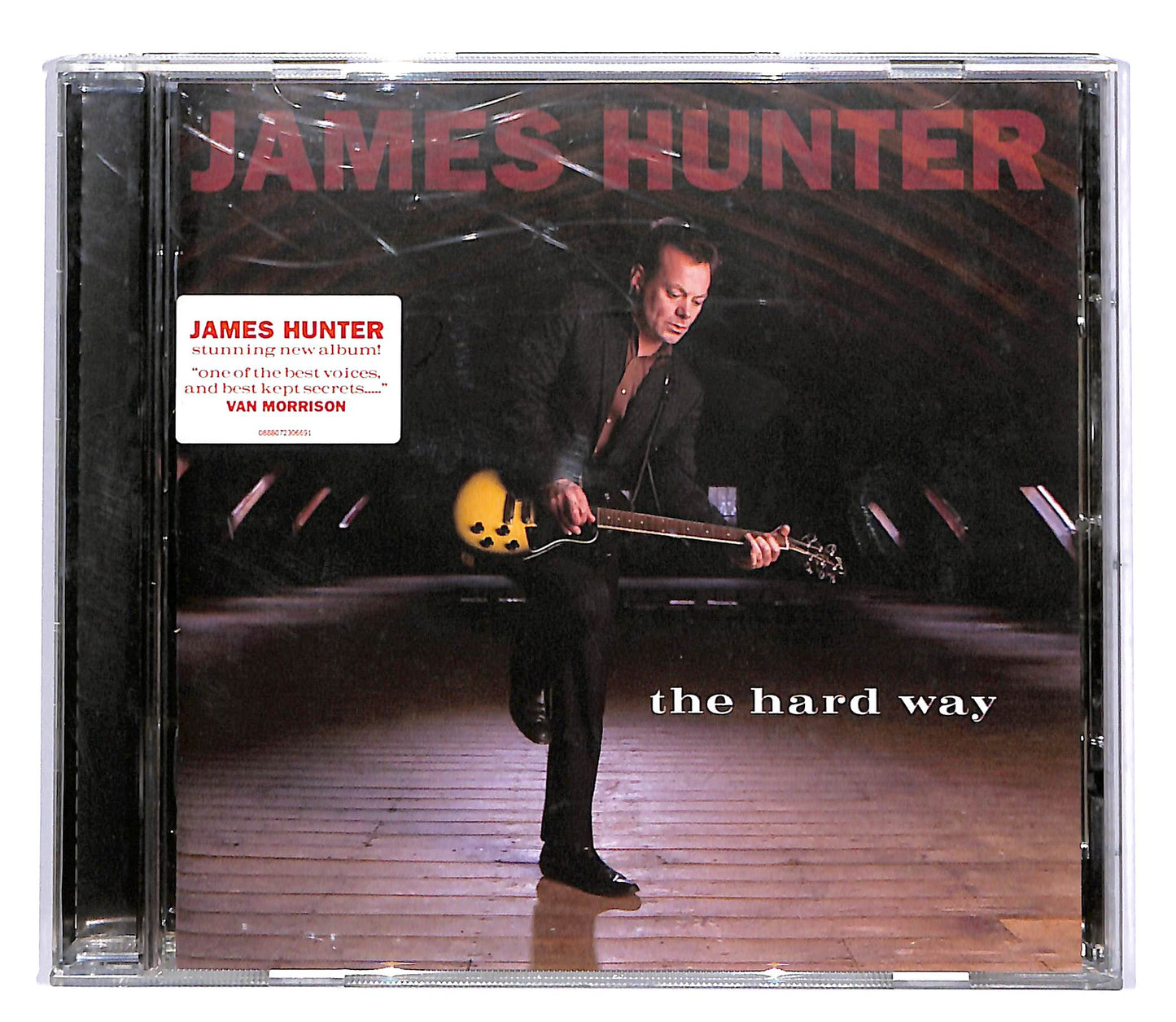EBOND James Hunter - The Hard Way CD CD050628