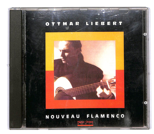 EBOND Ottmar Liebert - Nouveau Flamenco CD CD050629