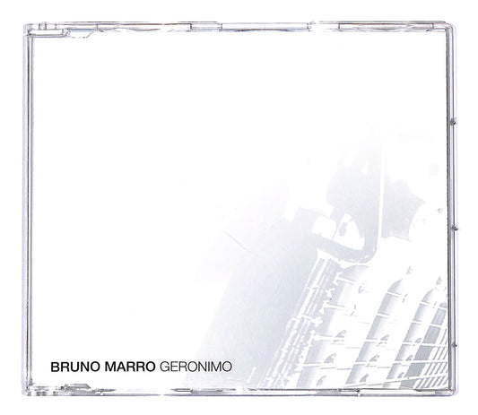 EBOND Bruno Marro - Geronimo CD CD050634