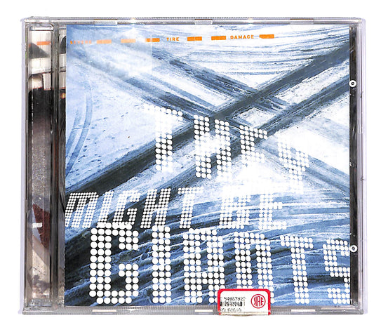 EBOND They Might Be Giants - Severe Tire Damage CD CD050635