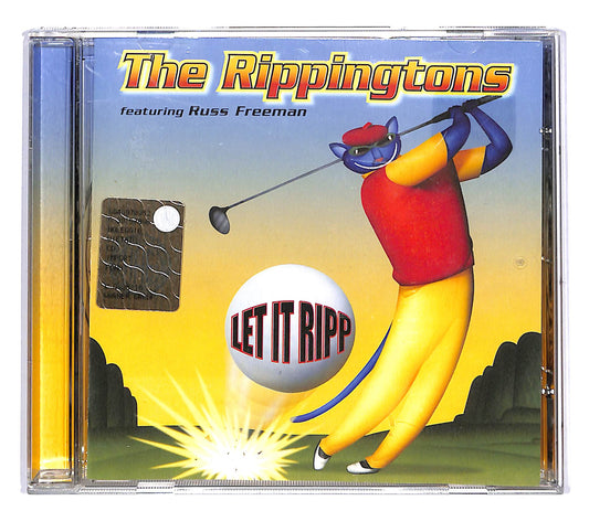 EBOND The Rippingtons - Let It Ripp CD CD050654
