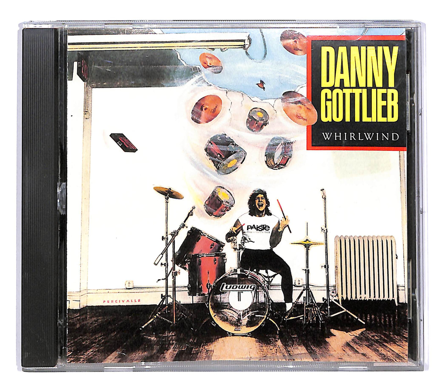 EBOND Danny Gottlieb - Whirlwind CD CD050655