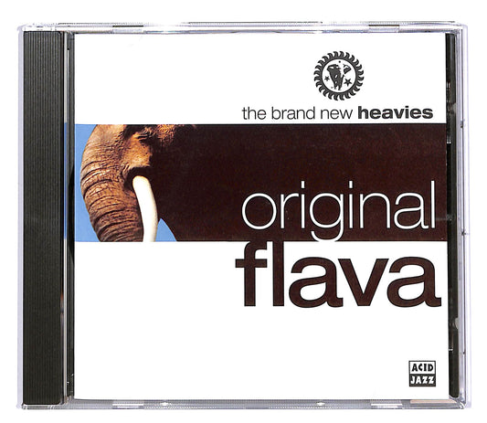 EBOND The Brand New Heavies - Original Flava CD CD050657