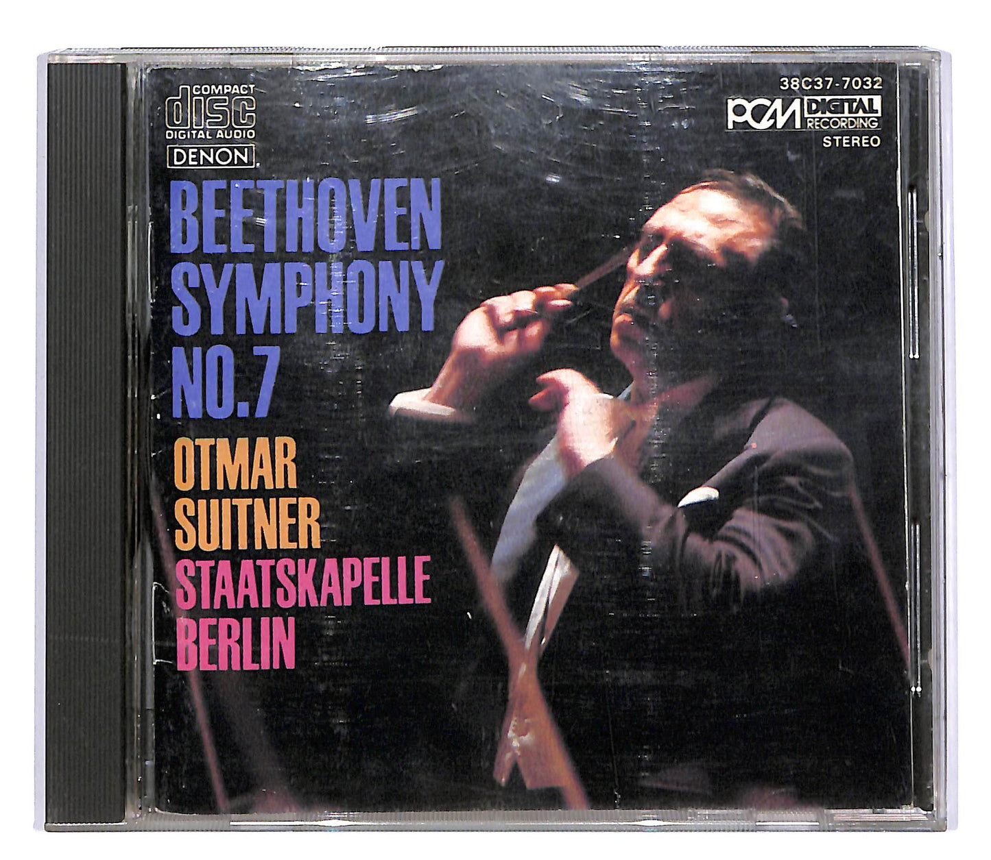 EBOND Beethoven - Symphony No. 7 CD CD050658