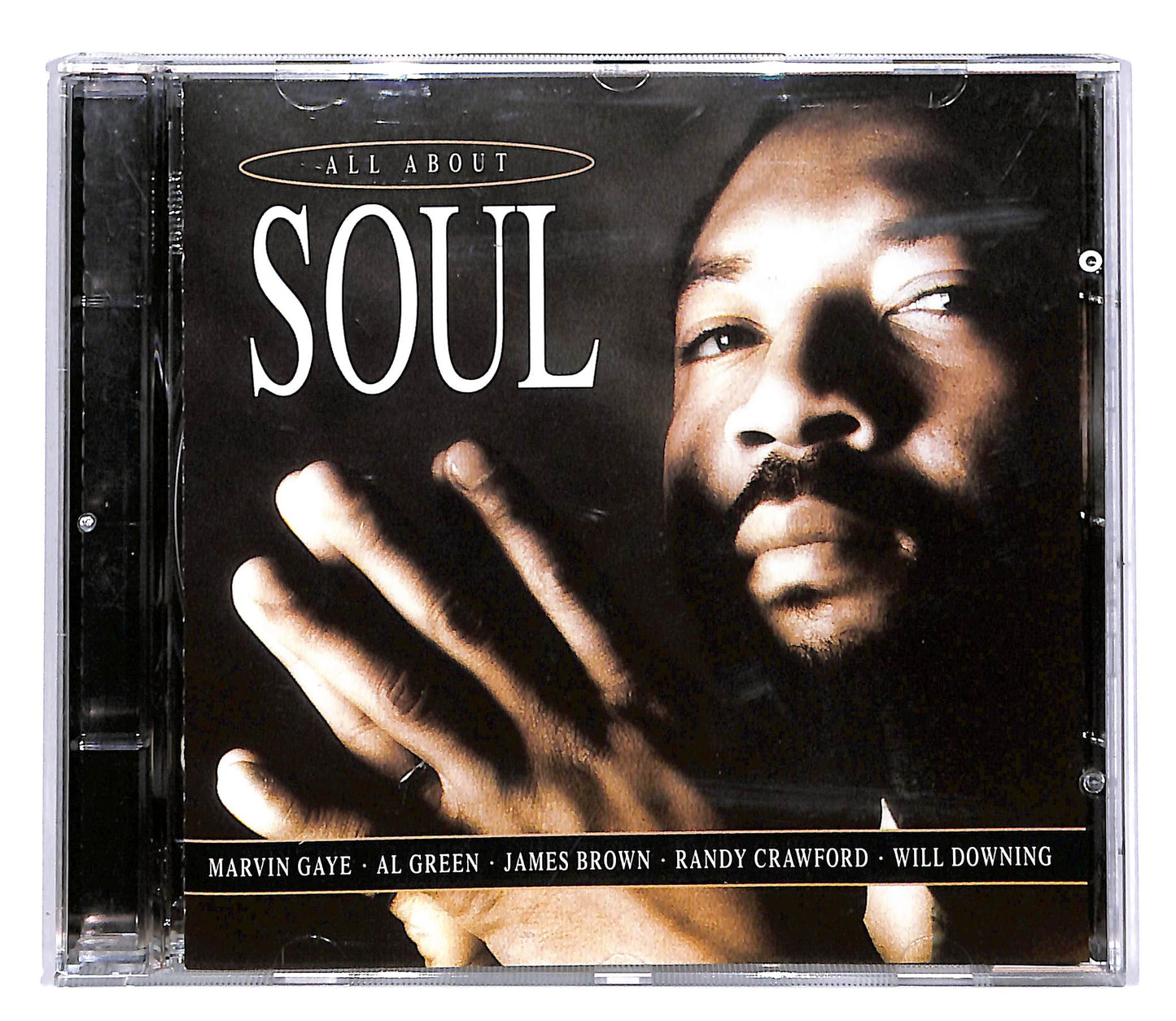 EBOND Various - All About Soul CD CD050660