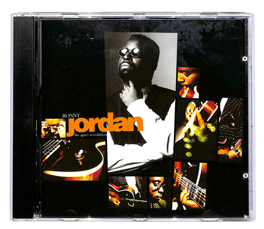 EBOND Ronny Jordan - The Quiet Revolution CD CD050661