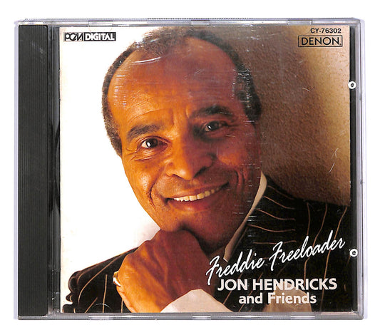 EBOND Jon Hendricks And Friends - Freddie Freeloader CD CD050701