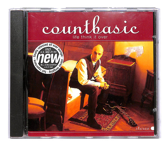 EBOND Count Basic - Life Think It Over CD CD050706