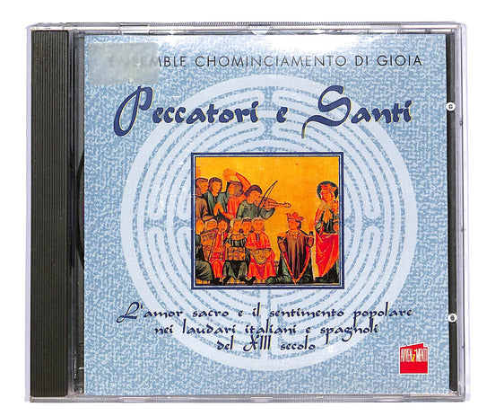 EBOND Chominciamento Di Gioia - Peccatori e Santi EDITORIALE CD CD050720