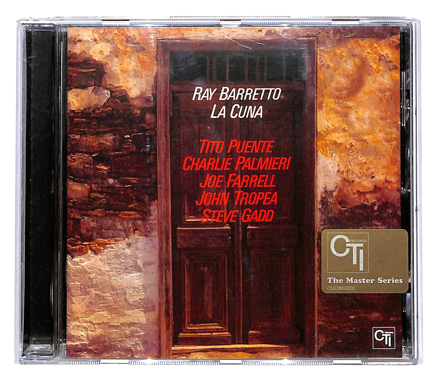EBOND Ray Barretto - La Cuna CD CD050726