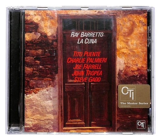 EBOND Ray Barretto - La Cuna CD CD050726