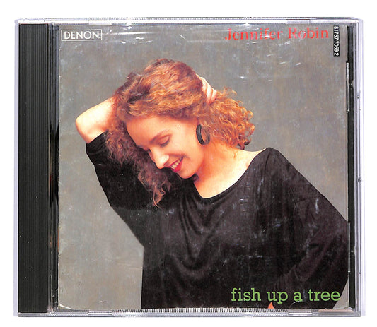 EBOND Jennifer Robin - Fish Up A Tree CD CD050728