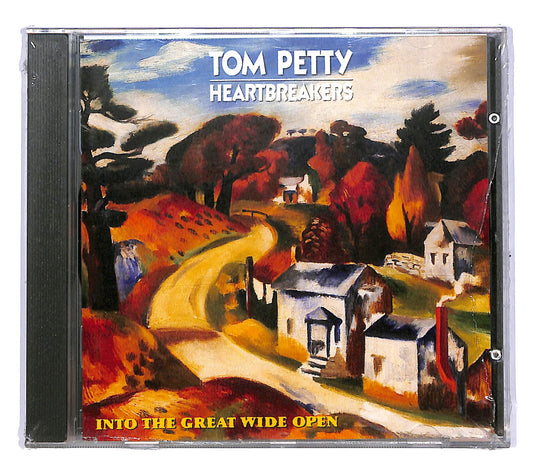 EBOND Tom Petty And The Heartbreakers - Into The Great Wide Open CD CD050736