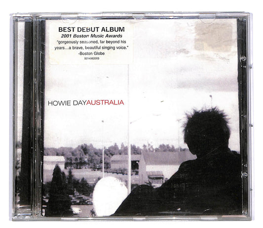 EBOND Howie Day - Australia CD CD050742