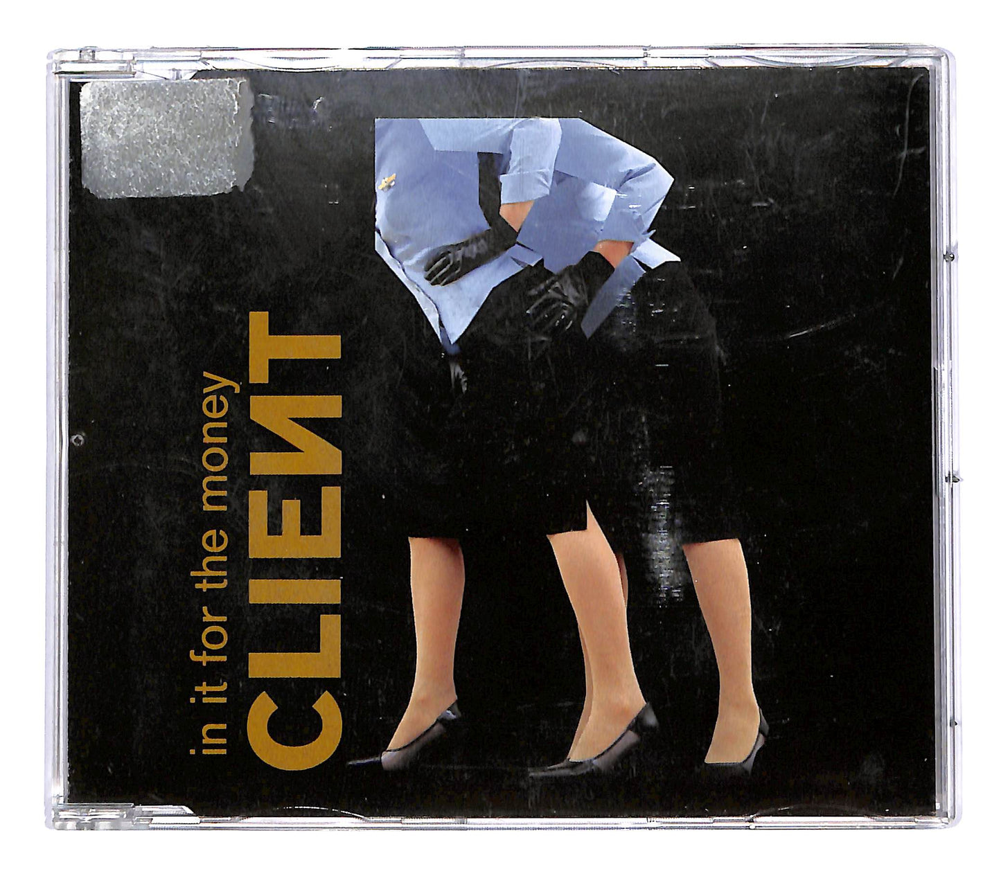 EBOND Client - In It For The Money CD CD050746