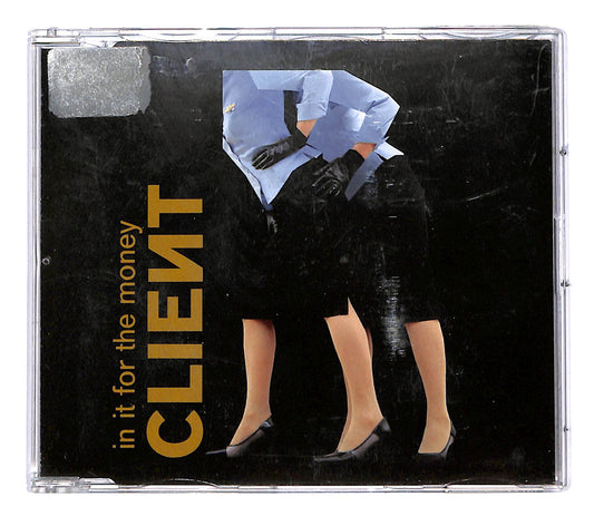 EBOND Client - In It For The Money CD CD050746