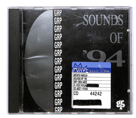 EBOND Various - Sounds Of '94 CD CD050761