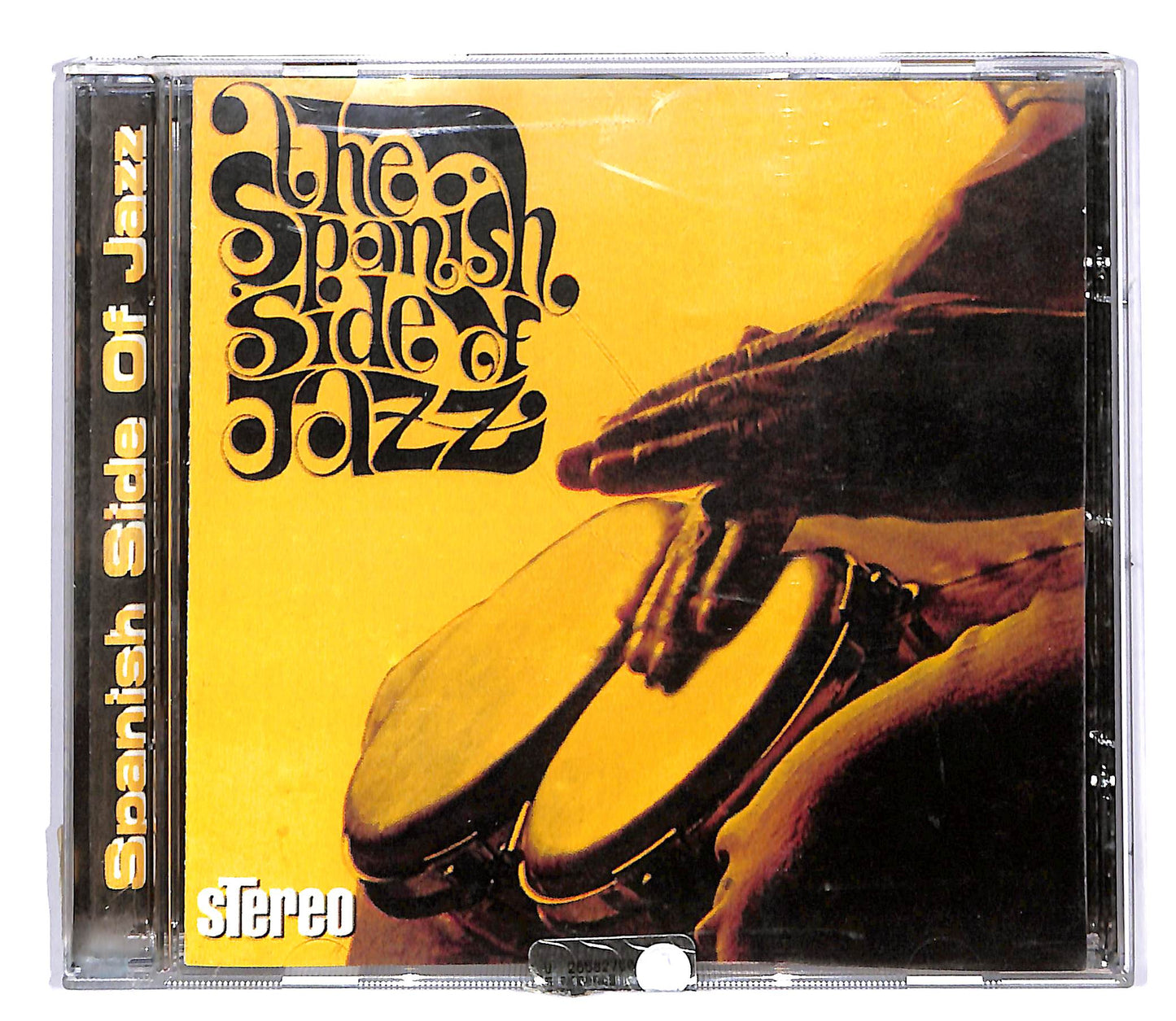 EBOND Various - The Spanish Side Of Jazz CD CD050763