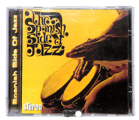 EBOND Various - The Spanish Side Of Jazz CD CD050763