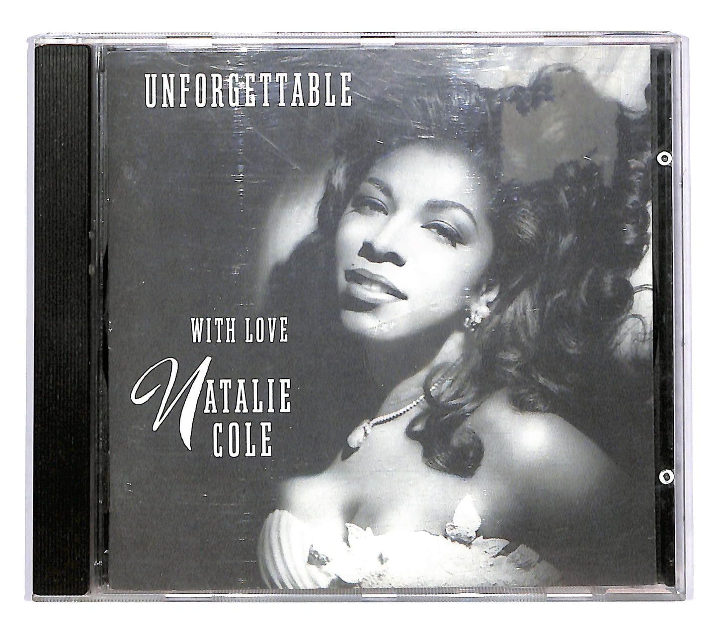 EBOND Natalie Cole - Unforgettable With Love CD CD050801
