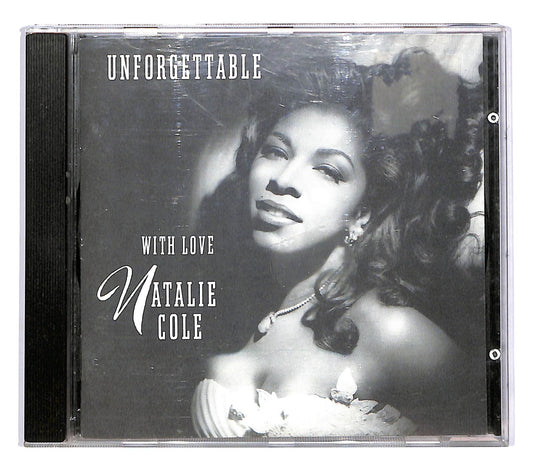 EBOND Natalie Cole - Unforgettable With Love CD CD050801