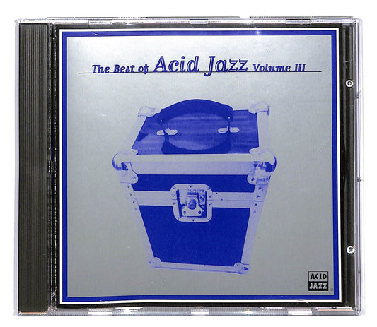 EBOND Various - The Best Of Acid Jazz Volume III CD CD050804