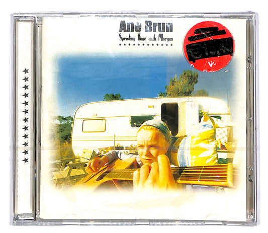EBOND Ane Brun - Spending Time With Morgan CD CD050814