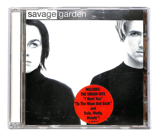 EBOND Savage Garden - Savage Garden CD CD050819
