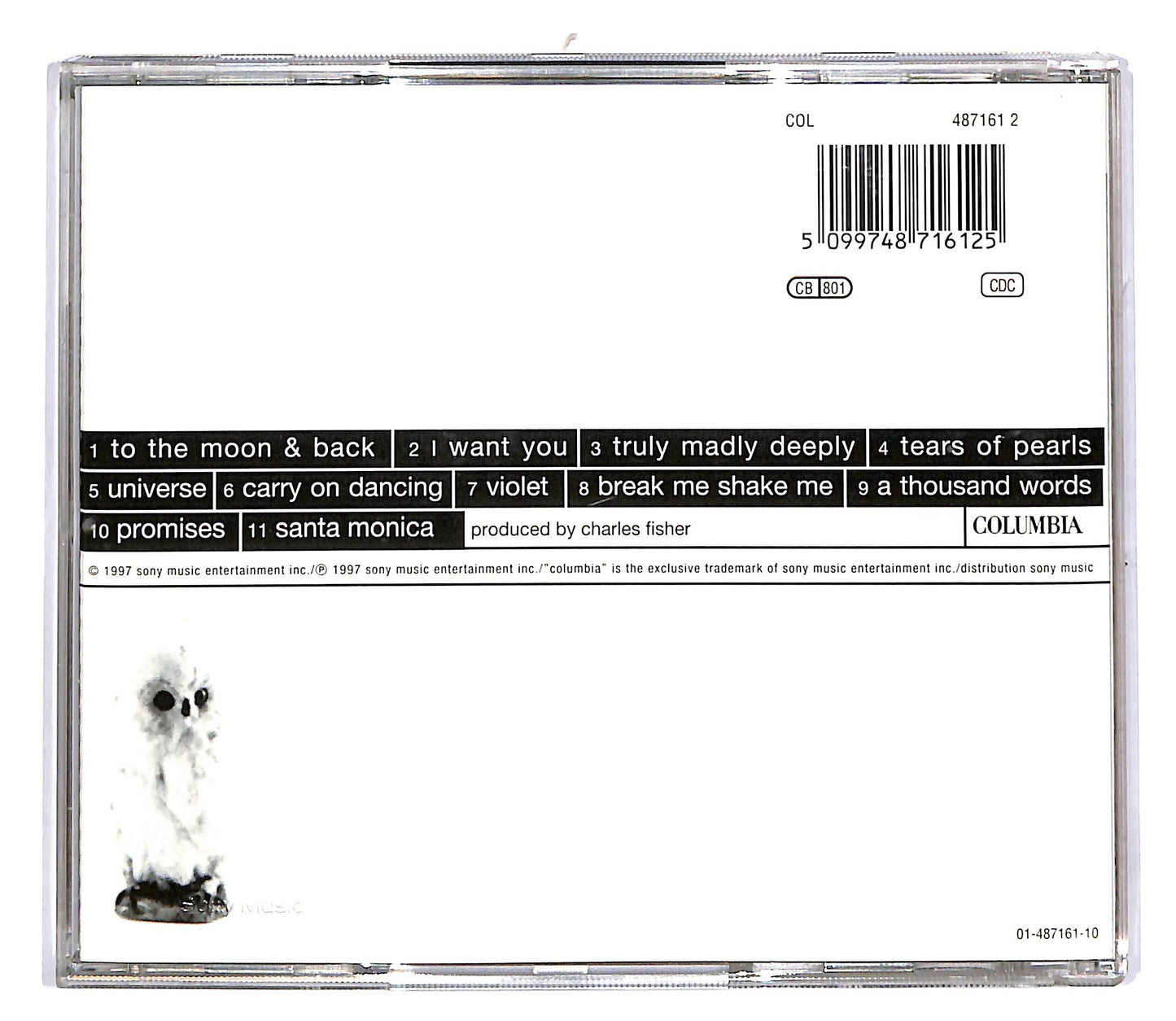 EBOND Savage Garden - Savage Garden CD CD050819