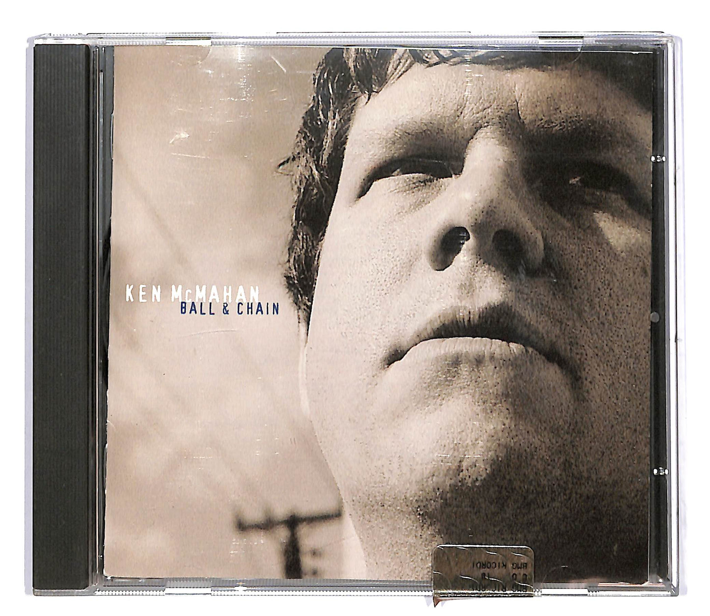 EBOND Ken McMahan - Ball e Chain CD CD050821