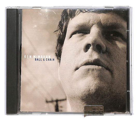 EBOND Ken McMahan - Ball e Chain CD CD050821