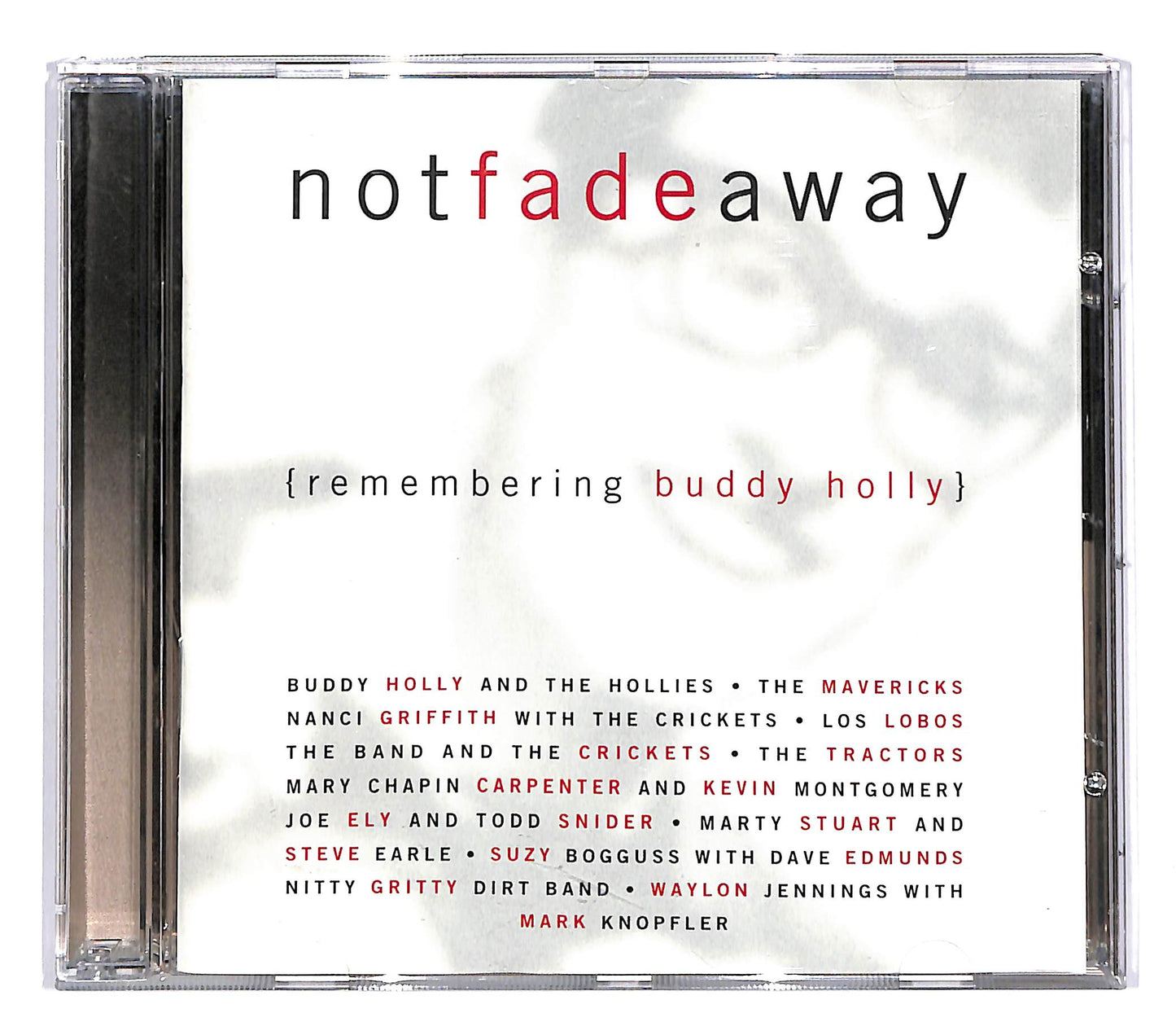 EBOND Various - Not Fade Away CD CD050823
