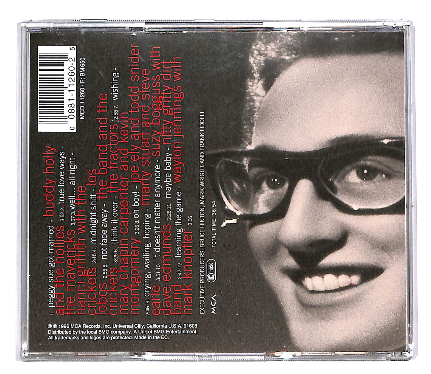 EBOND Various - Not Fade Away CD CD050823