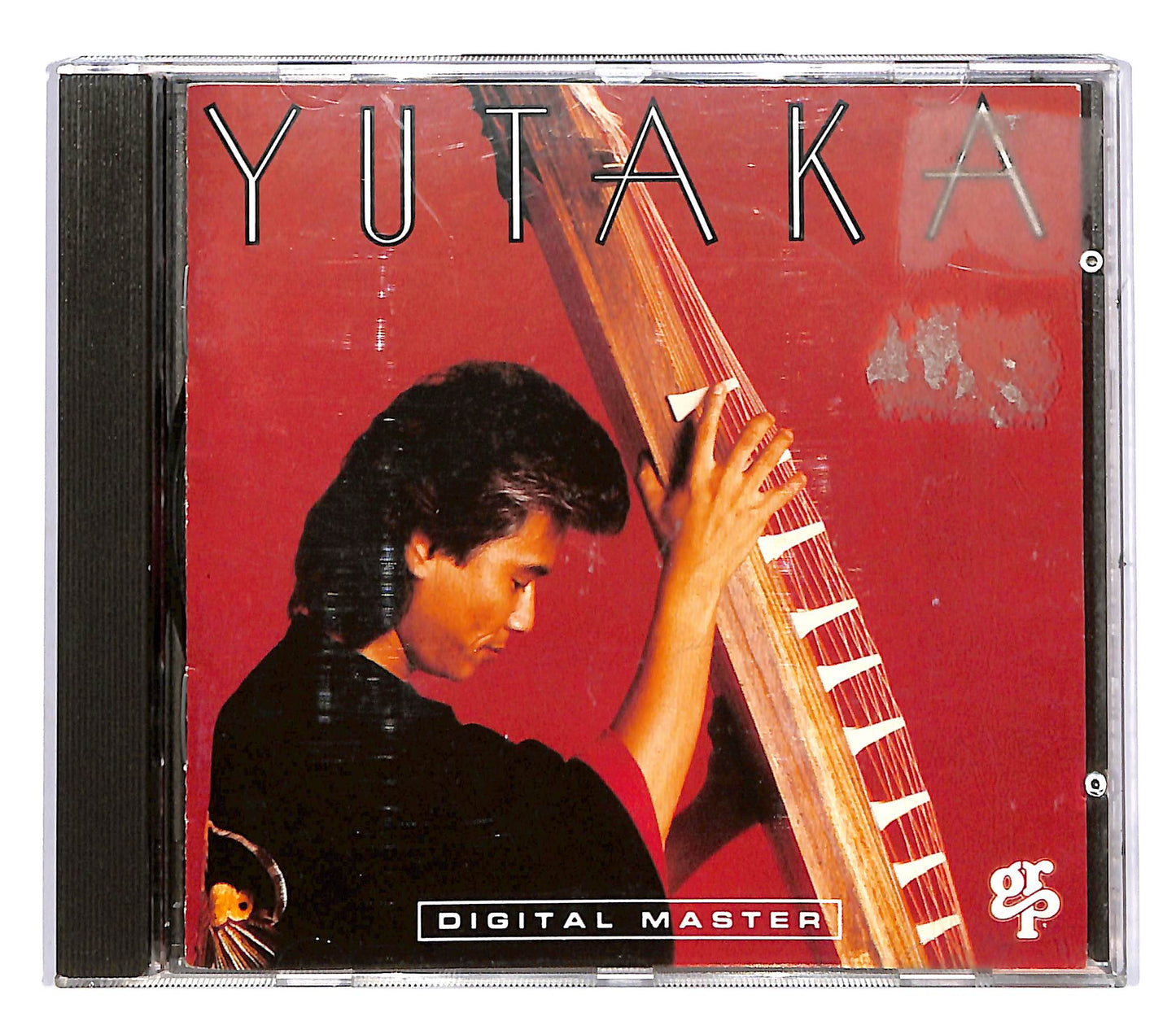 EBOND Yutaka Yokokura - Yutaka CD CD050824