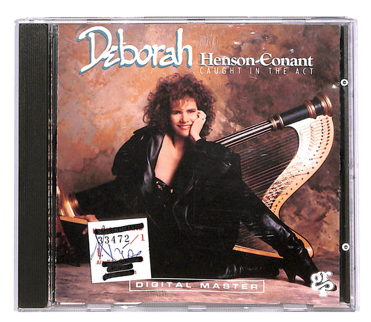 EBOND Deborah Henson-Conant - Caught In The Act CD CD050826